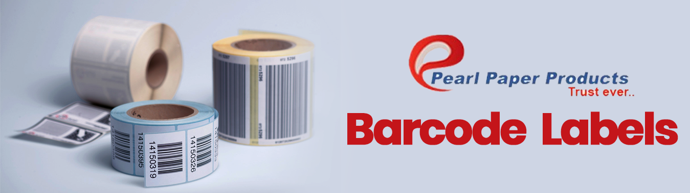 barcode labels products